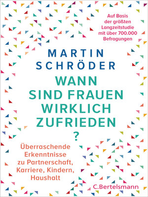 cover image of Wann sind Frauen wirklich zufrieden?